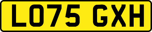 LO75GXH