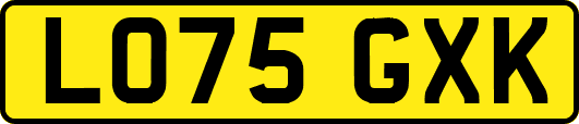 LO75GXK