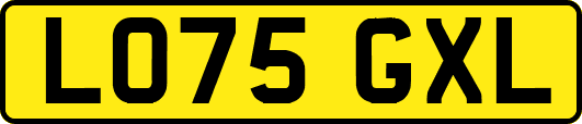 LO75GXL