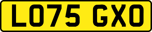 LO75GXO
