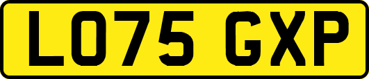 LO75GXP