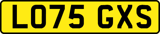 LO75GXS
