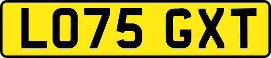 LO75GXT