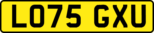 LO75GXU