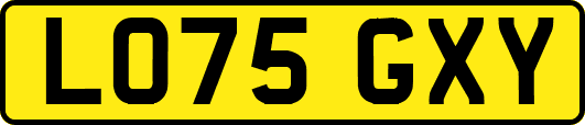 LO75GXY