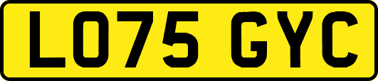 LO75GYC