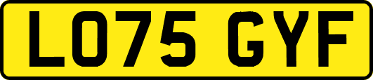 LO75GYF