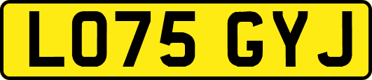 LO75GYJ