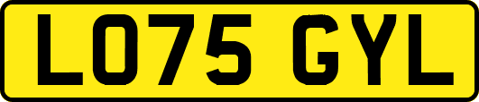LO75GYL
