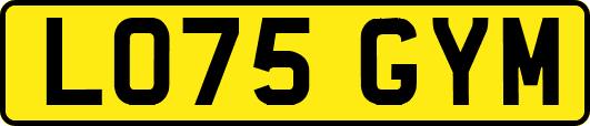 LO75GYM