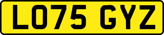 LO75GYZ