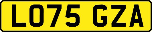 LO75GZA