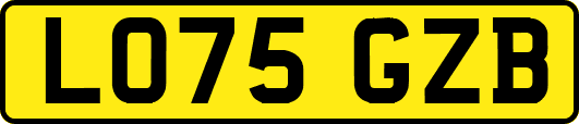 LO75GZB