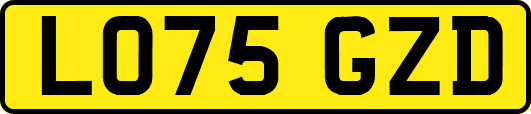 LO75GZD