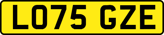 LO75GZE