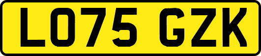 LO75GZK
