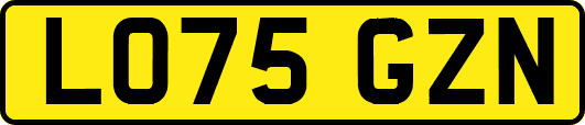 LO75GZN