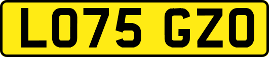 LO75GZO