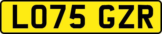 LO75GZR