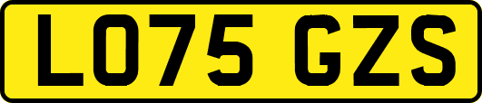 LO75GZS