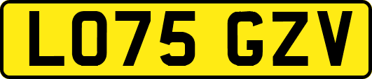 LO75GZV