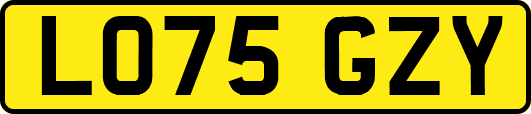 LO75GZY