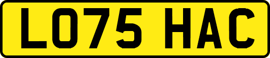 LO75HAC