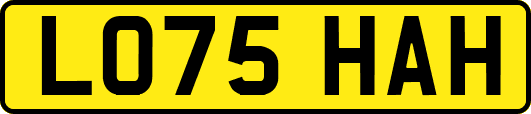 LO75HAH