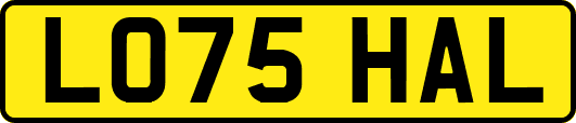 LO75HAL