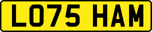 LO75HAM