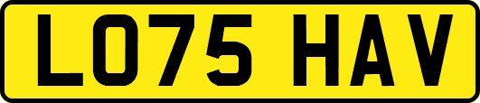 LO75HAV