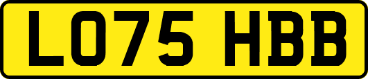 LO75HBB
