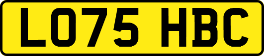 LO75HBC