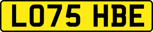 LO75HBE