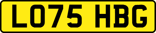 LO75HBG