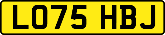 LO75HBJ