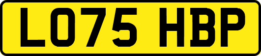 LO75HBP