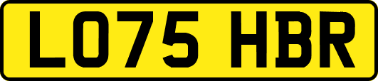 LO75HBR