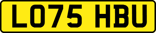 LO75HBU