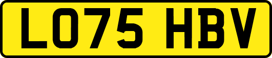 LO75HBV