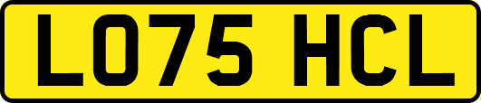 LO75HCL