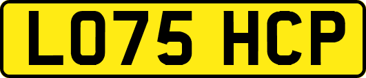 LO75HCP