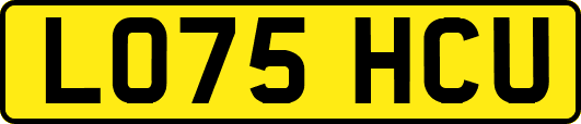 LO75HCU