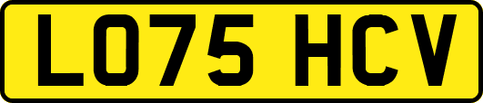 LO75HCV