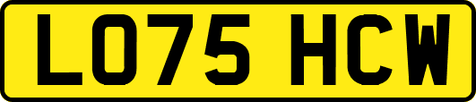 LO75HCW