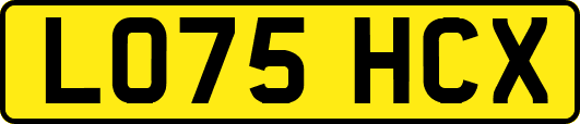 LO75HCX