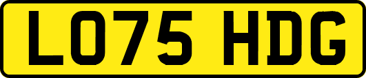 LO75HDG