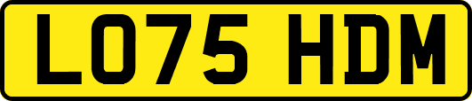 LO75HDM