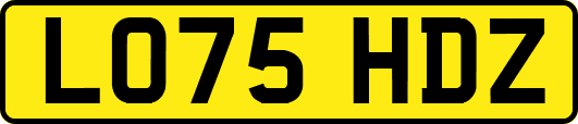LO75HDZ