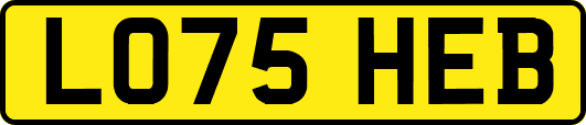 LO75HEB